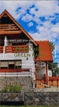 Mobile Screenshot of pensiuneagreenpark.ro